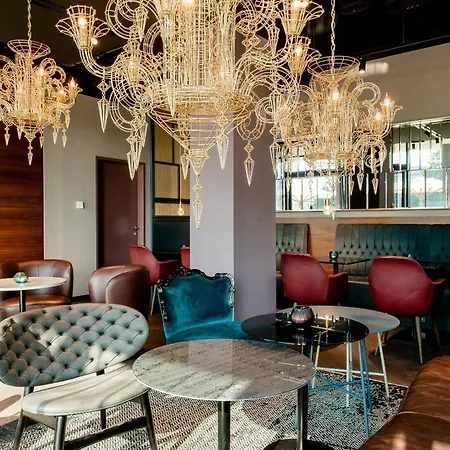 Hotel One Salzburg-mirabell Solnohrad