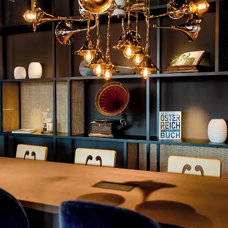 One Salzburg-mirabell Hotel 3*