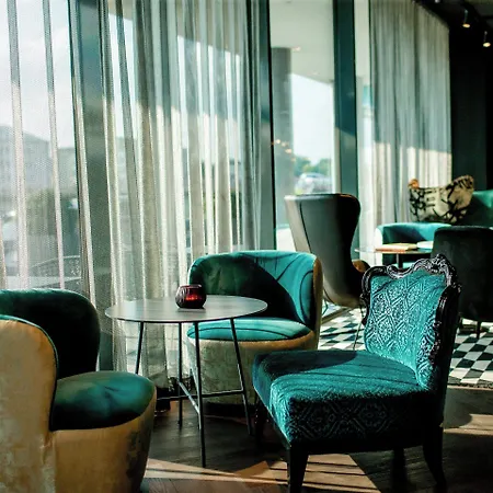 Hotel One Salzburg-mirabell Solnohrad