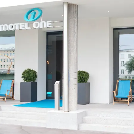 One Salzburg-mirabell 3* Solnohrad