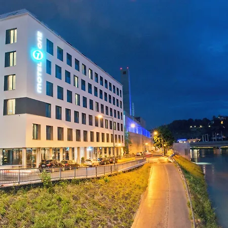 Hotel One Salzburg-mirabell