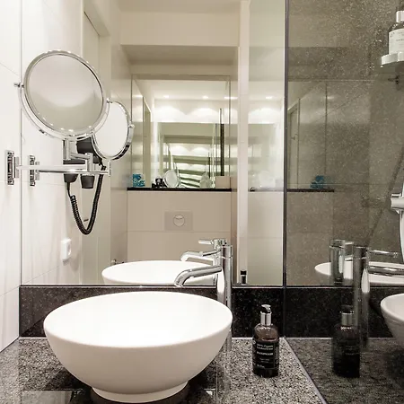 One Salzburg-mirabell Hotel 3*