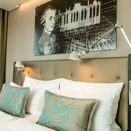 Hotel One Salzburg-mirabell Solnohrad