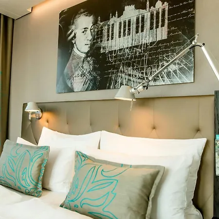 One Salzburg-mirabell 3* Solnohrad