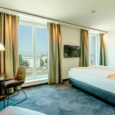 One Salzburg-mirabell Hotel 3*