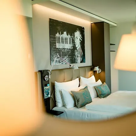 Hotel One Salzburg-mirabell Solnohrad