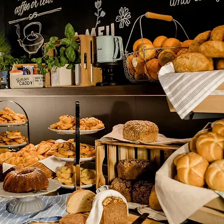 Hotel One Salzburg-mirabell