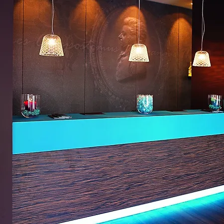 Hotel One Salzburg-mirabell Solnohrad