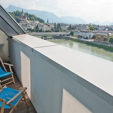 Hotel One Salzburg-mirabell Solnohrad