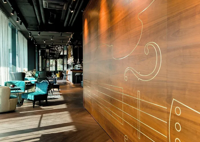 Hotel One Salzburg-mirabell 3*