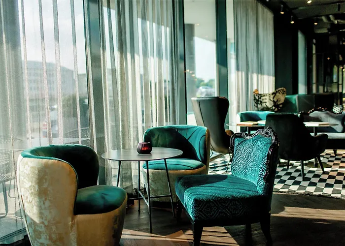 Hotel One Salzburg-mirabell Solnohrad