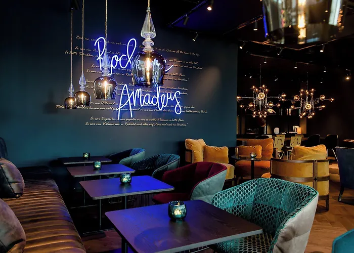 One Salzburg-mirabell 3* Solnohrad