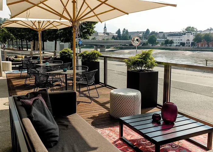 One Salzburg-mirabell 3*