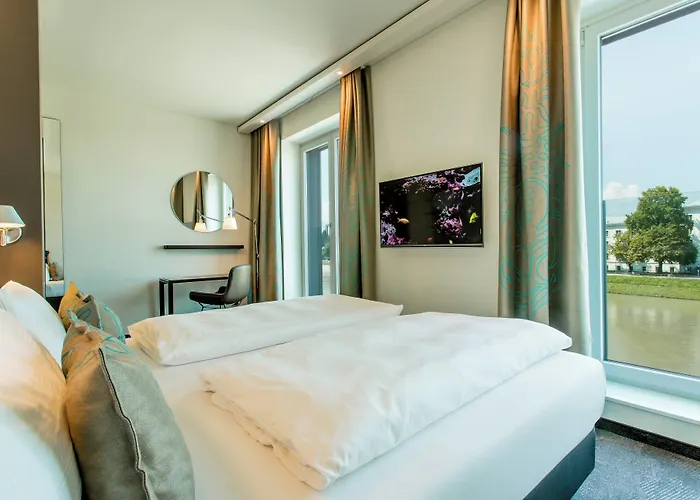 One Salzburg-mirabell Hotel 3*