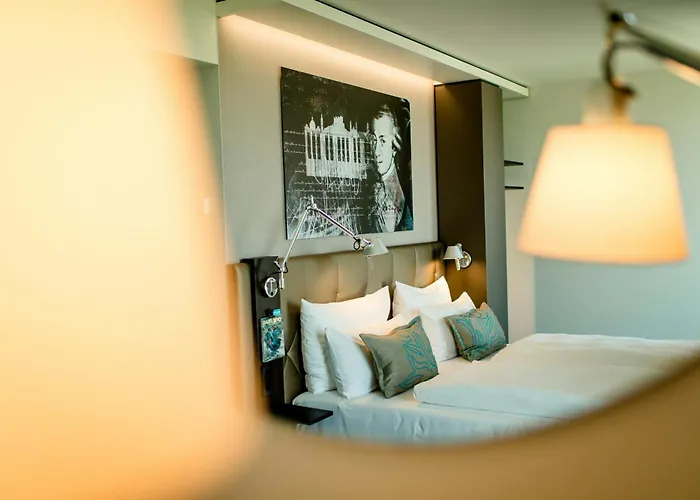 Hotel One Salzburg-mirabell Solnohrad