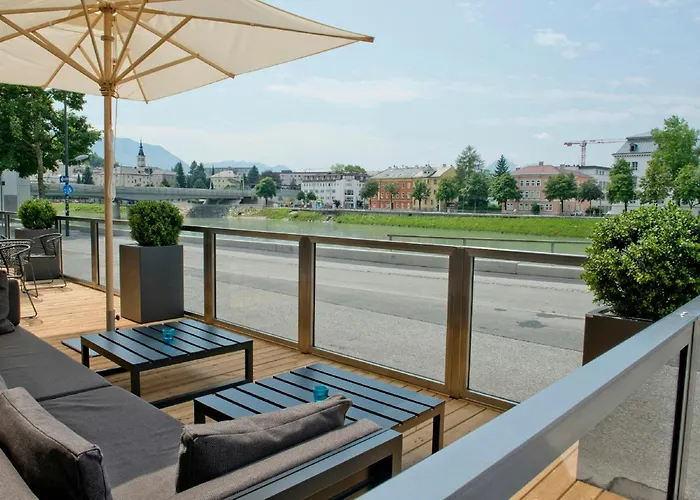 One Salzburg-mirabell 3*