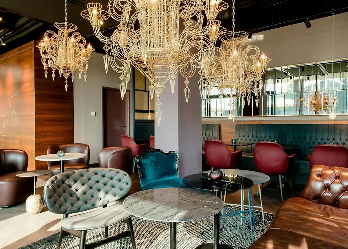 Hotel One Salzburg-mirabell 3*