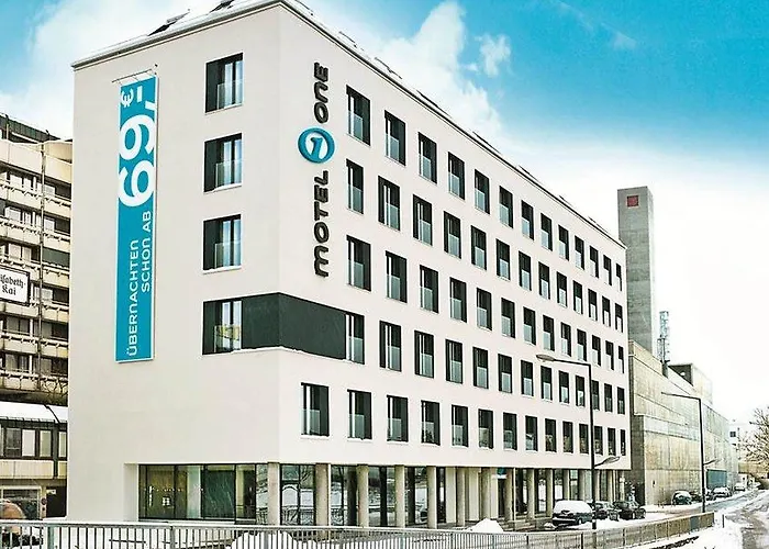 One Salzburg-mirabell