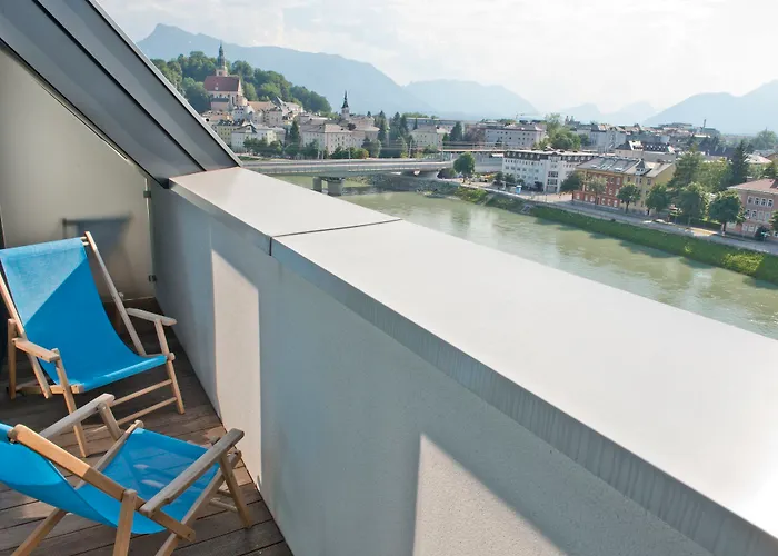 Hotel One Salzburg-mirabell Solnohrad